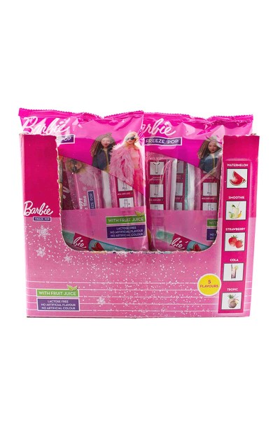 Freeze Pop x10 fusettes 50ml - Sucettes à congeler au jus de fruits