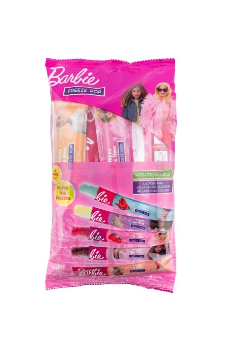 Freeze Pop x10 fusettes 50ml - Sucettes à congeler au jus de fruits