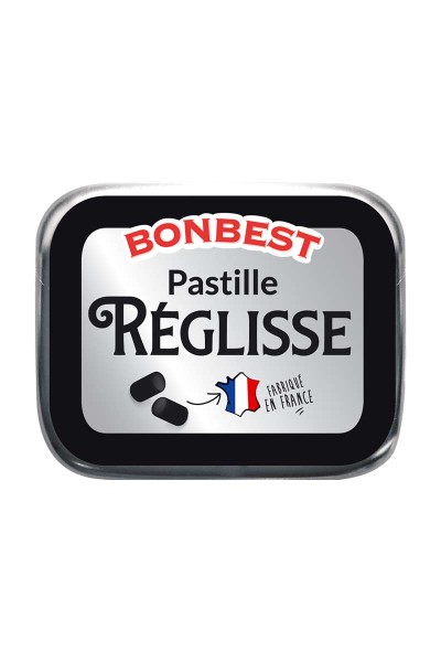 BONBEST Pastille avec sucre blister de 2 boites de 16g