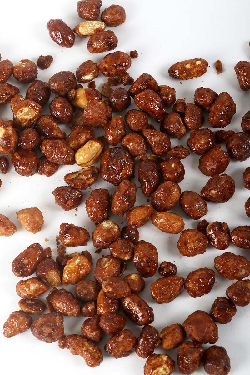 BONBEST Chouchou artisanal cacahuètes caramélisées 2