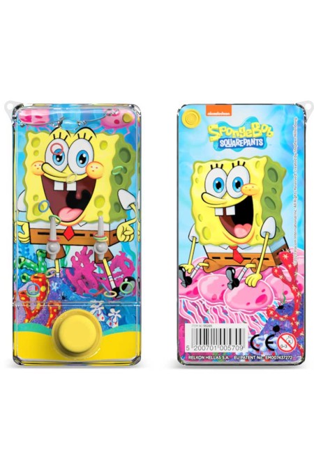 Téléphone jeu d'eau avec bonbons