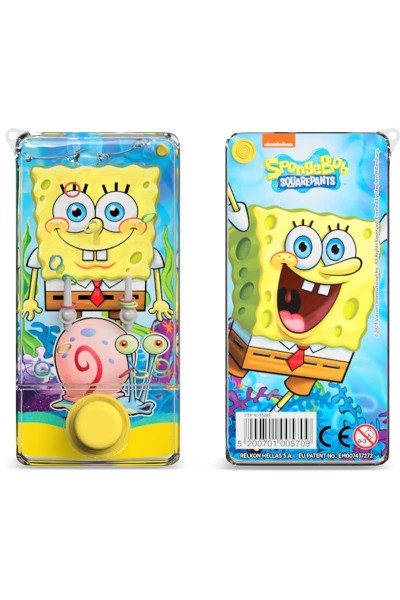 Téléphone jeu d'eau avec bonbons