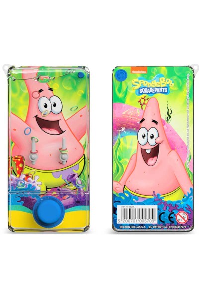 Téléphone jeu d'eau avec bonbons