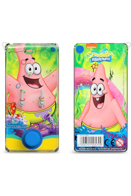 Téléphone jeu d'eau avec bonbons