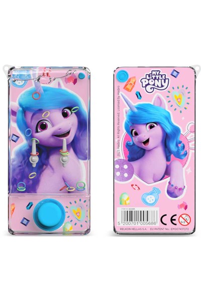 Téléphone jeu d'eau avec bonbons