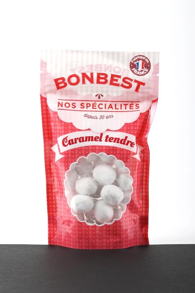 Test Caramel Tendre