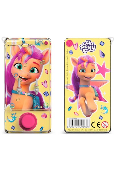Téléphone jeu d'eau avec bonbons