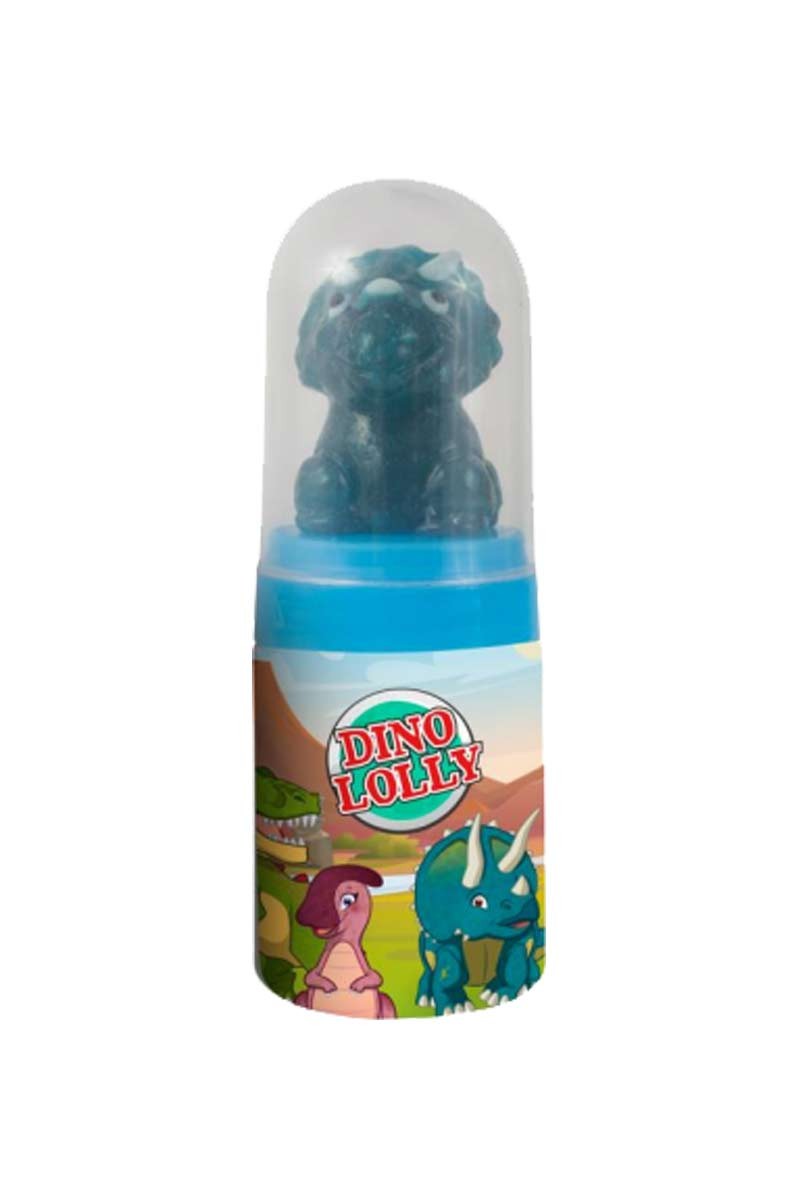 Dino Friends Lolly avec sucette et figurine dinosaure à collectionner 2