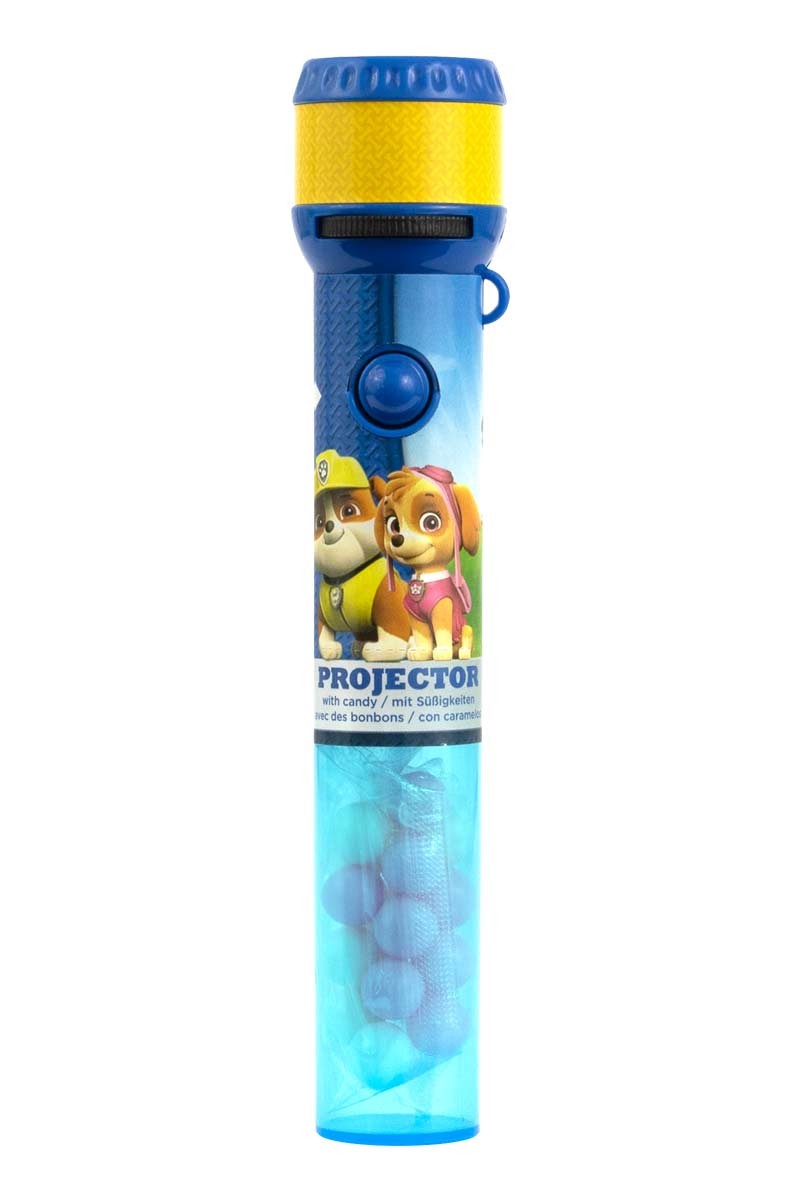 Projecteur d'images avec bonbons 2