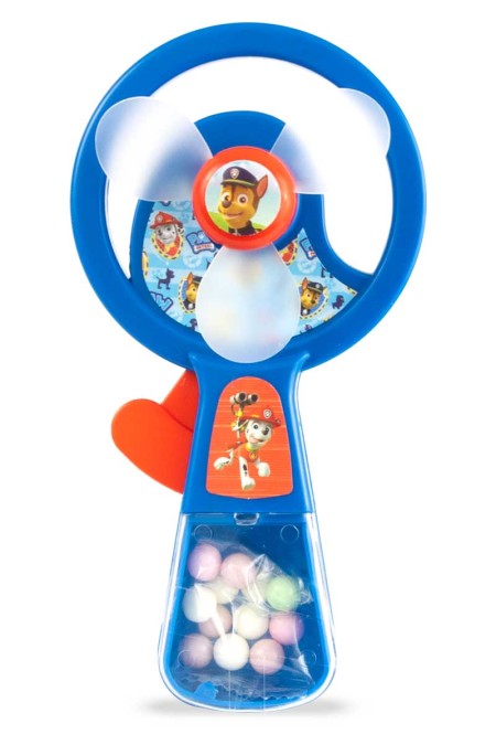 Mini Ventilateur manuel avec bonbons