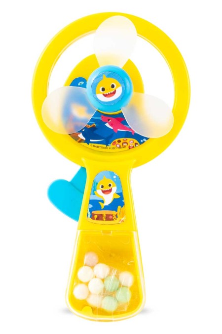 Mini Ventilateur manuel avec bonbons