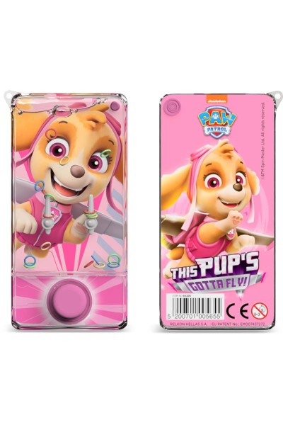 Téléphone jeu d'eau avec bonbons