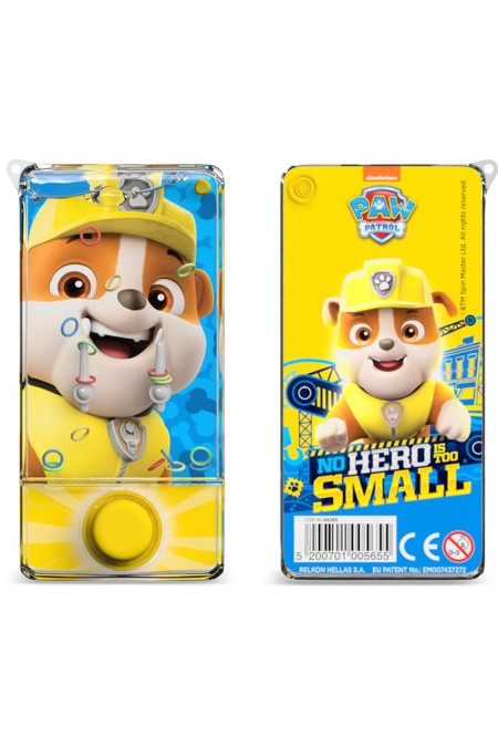Téléphone jeu d'eau avec bonbons