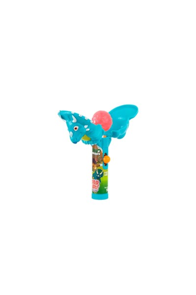 Pop Ups Lollipop avec sucette goût fraise