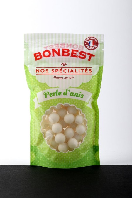 Test Perle d'Anis