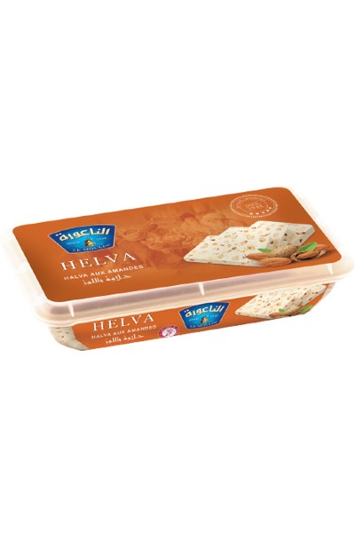 LE MOULIN Halva pâte de sésame boîte plastique 350g, 4 saveurs au choix