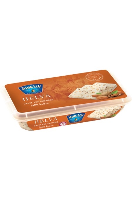 LE MOULIN Halva pâte de sésame boîte plastique 350g, 4 saveurs au choix