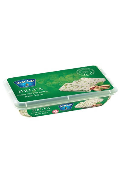 LE MOULIN Halva pâte de sésame boîte plastique 350g, 4 saveurs au choix