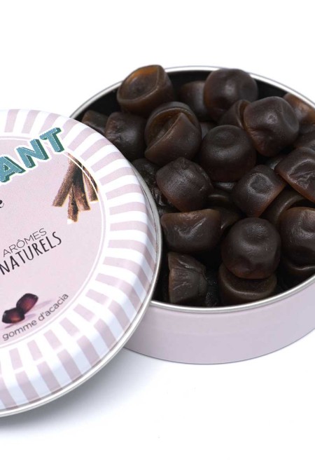 BONBEST Bienfaisant Gomme d'acacia à la Stévia boite 35g