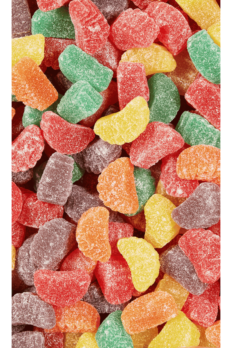 BONBEST Gelées aux fruit  100% végétaliennes 2
