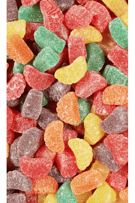 BONBEST Gelées aux fruit  100% végétaliennes