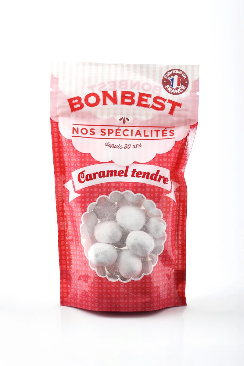 BONBEST Bonbons Caramel Tendre