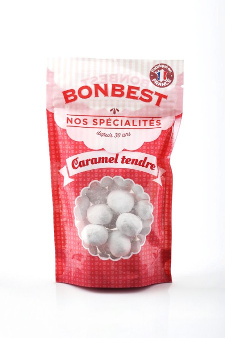 BONBEST Bonbons Caramel Tendre